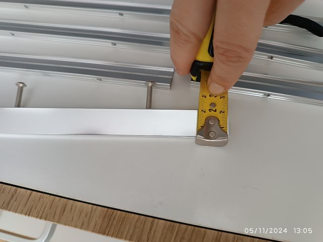 10 Tiradores metalicos