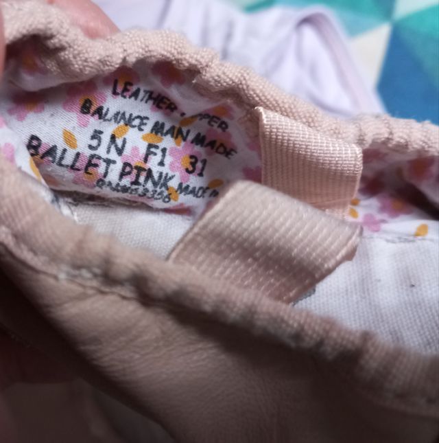 Maya zapatillas ballet zapatos carácter