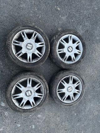 SEAT Ibiza 2005