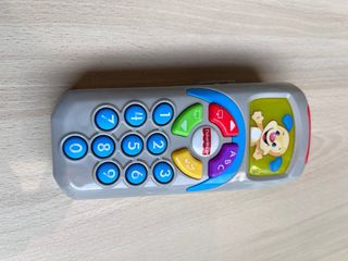 Mando electronico de Fisher price