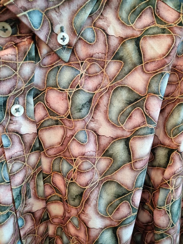 Camisa 7 Camicie talla M