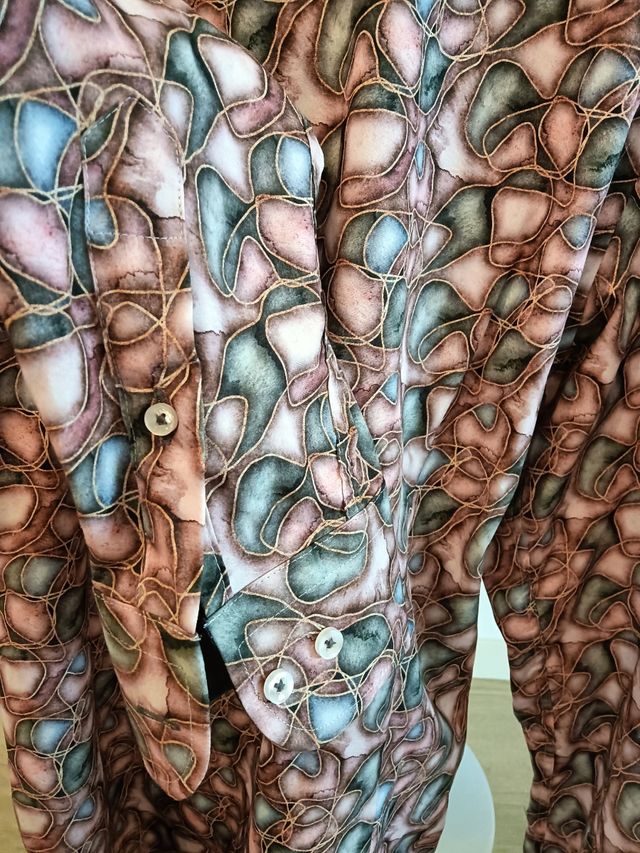 Camisa 7 Camicie talla M