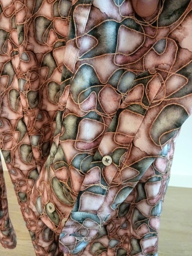 Camisa 7 Camicie talla M