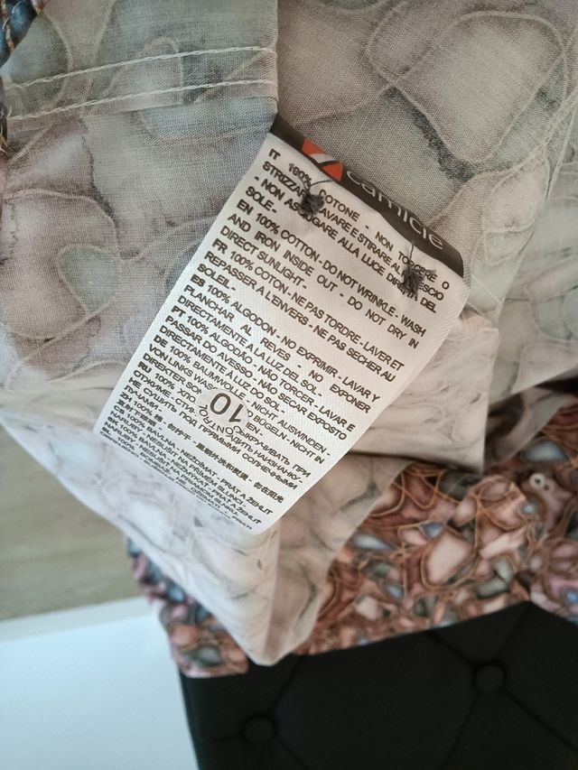 Camisa 7 Camicie talla M