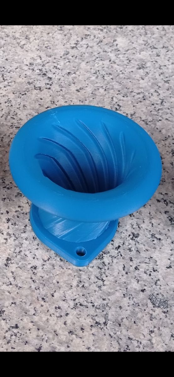 Trombette aspirazione carburatore.