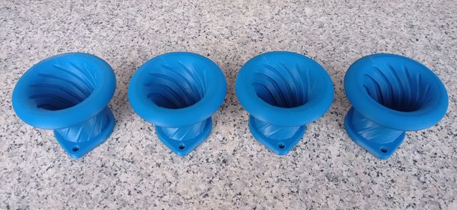 Trombette aspirazione carburatore.