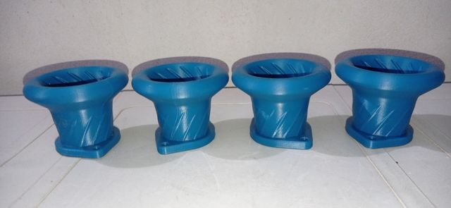 Trombette aspirazione carburatore.