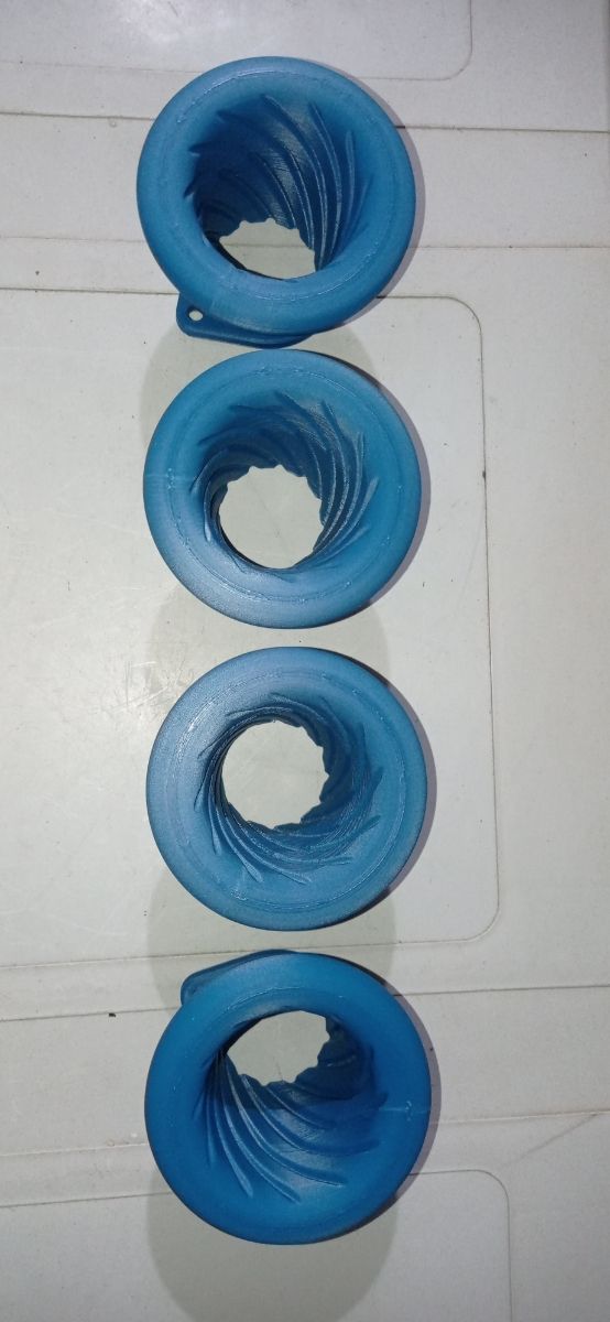 Trombette aspirazione carburatore.