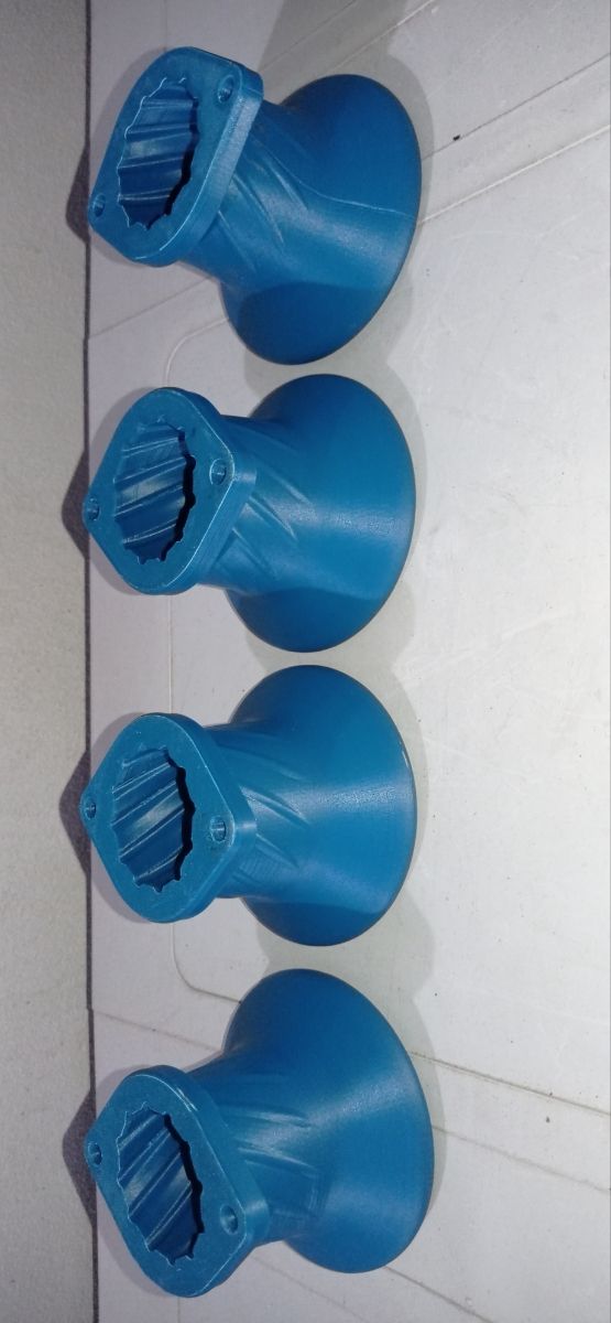 Trombette aspirazione carburatore.