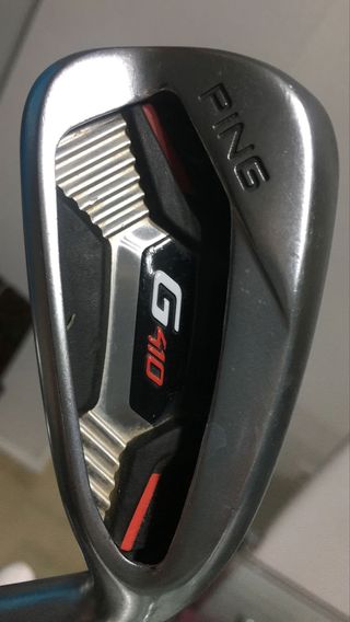 Juego de palos de golf, Ping G 410 
