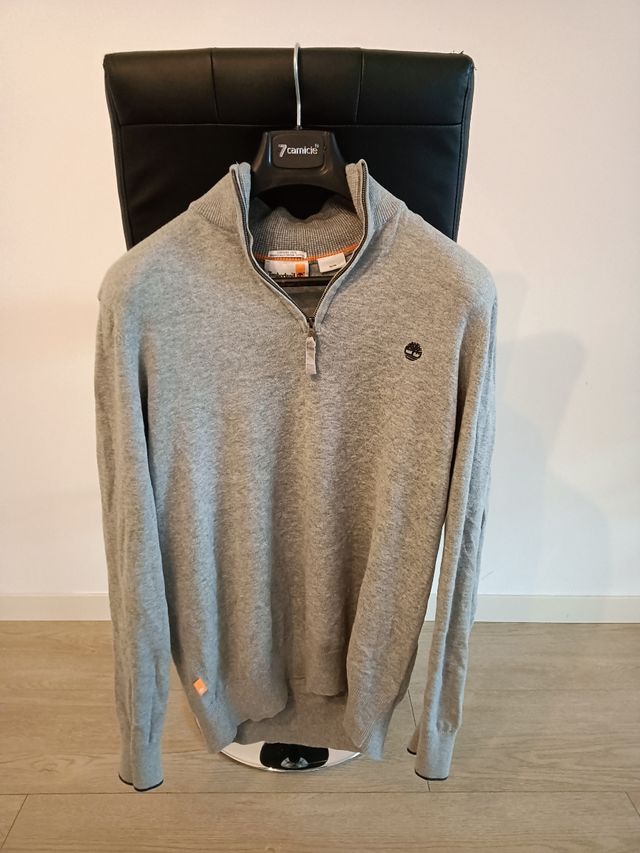 Jersey cuello alto Timberland M