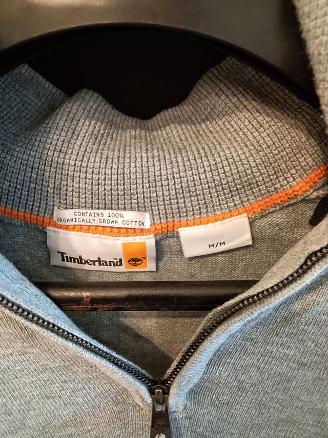 Jersey cuello alto Timberland M