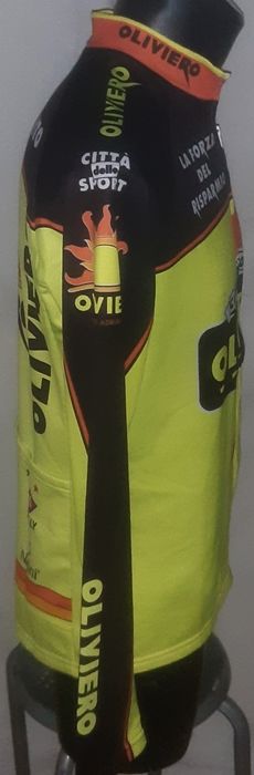 Nalini Oliviero Maglia 1/2 Stagione Tg 5 XL