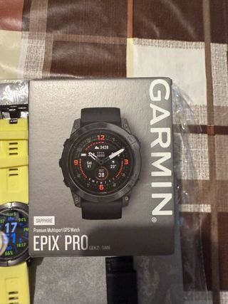 Garmin epix pro 2 gen