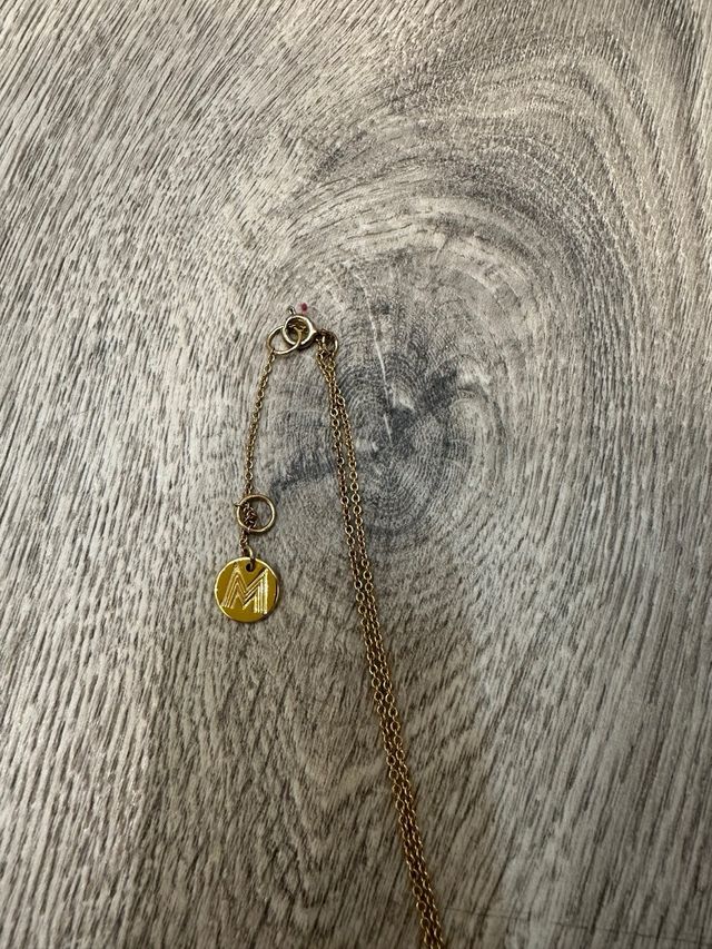 Colgante Maje “C” Nuevo