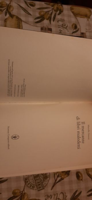 Il mercante di libri maledetti