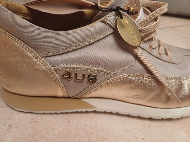 Scarpe donna Cesare paciotti 4us