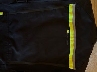 Chaqueta moto invierno NUEVA M + Protección espald