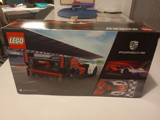 Gioco Lego Speed Champions