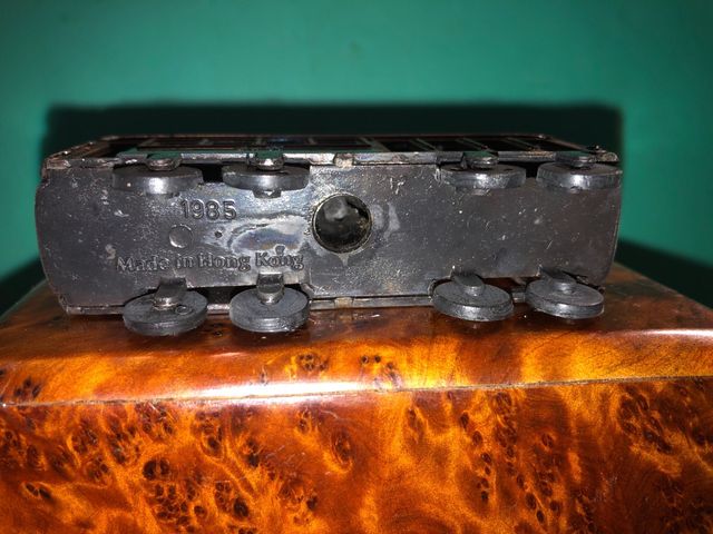 Temperamatite in metallo, collezione Vintage