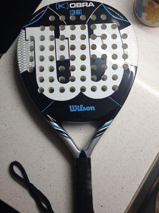 Raqueta padel
