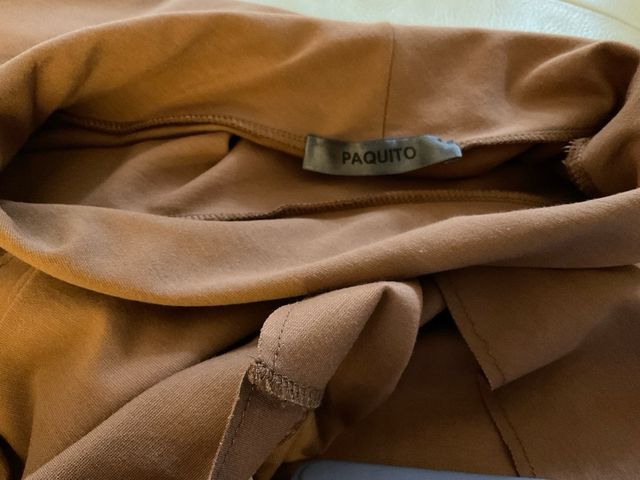 Maglia in felpa leggera