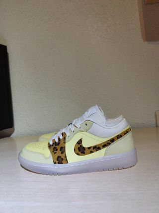 Nike Air Jordan 1 low , talla 40,5 mujer