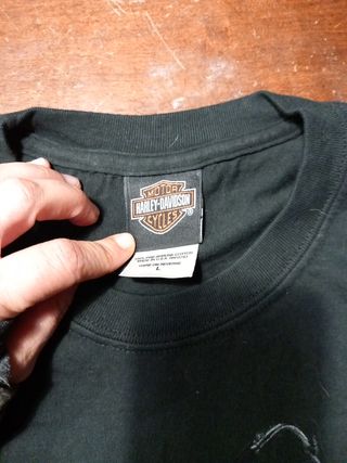 Maglia Harley-davidson