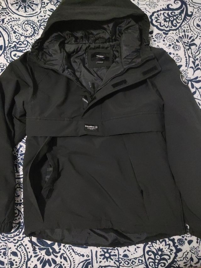 Abrigo de invierno pull&bear