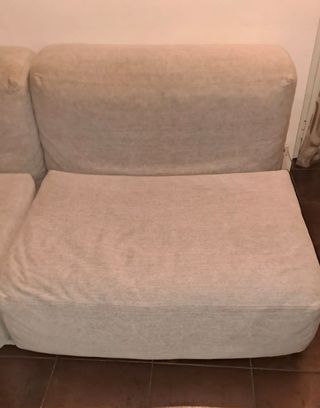 Divano pianca Delano