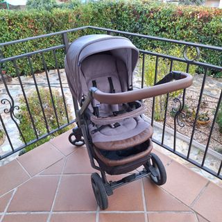 Passeggino Trio Chicco StyleGO UP