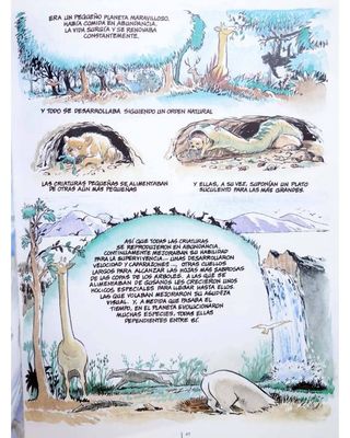 TERRA NOSTRA. LOS DERECHOS DE LA TIERRA