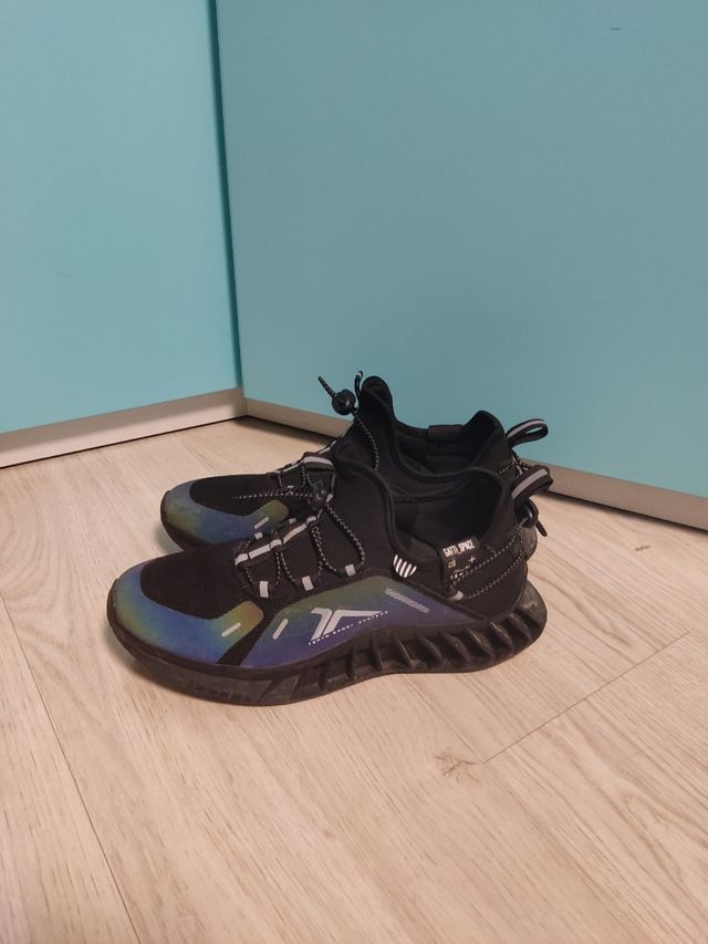 Zapatillas de vestir Tenth