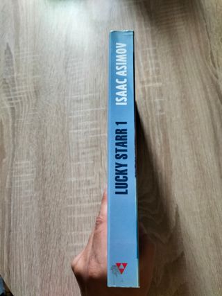 Lucky Starr 1. 3 novelas - Isaac Asimov. Alamut