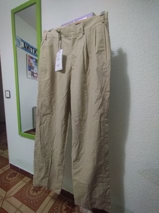 Pantalon zara
