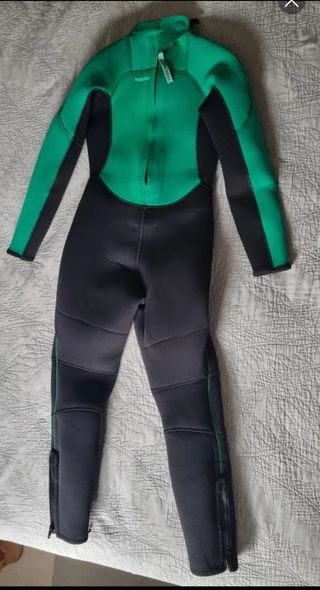 TRAJE NEOPRENO NIÑO TALLA 10