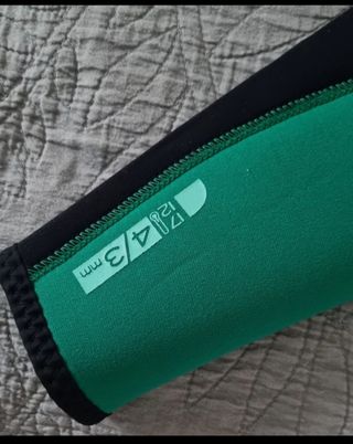 TRAJE NEOPRENO NIÑO TALLA 10