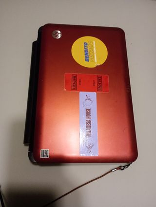 HP mini 210 1043e