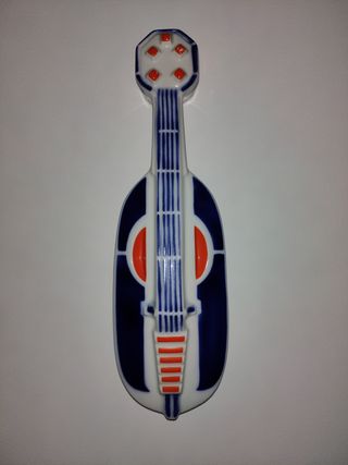 VENDO guitarras sargadelos.