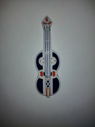 VENDO guitarras sargadelos.