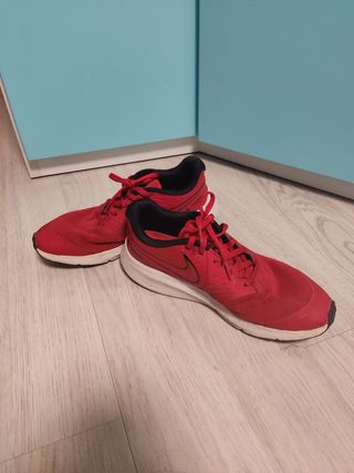 Zapatillas Nike Star Runner 2.0 rojas