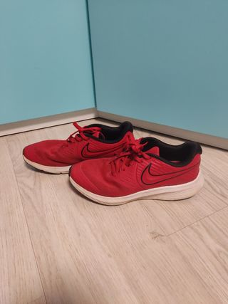 Zapatillas Nike Star Runner 2.0 rojas