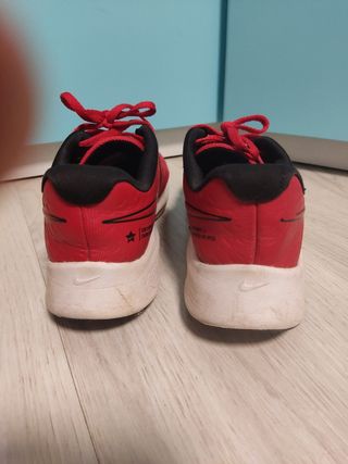 Zapatillas Nike Star Runner 2.0 rojas