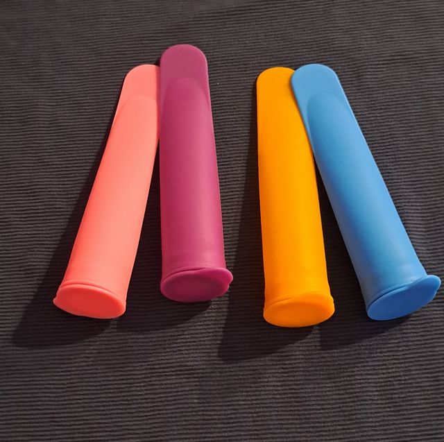 Stampi per ghiaccioli in silicone