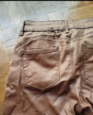 Pantalón polipiel 