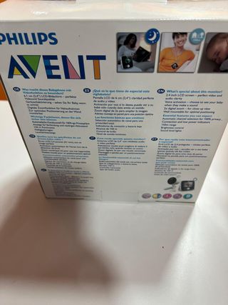 PHILIPS DIGITAL VIDEO AVENT (A ESTRENAR)