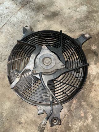 Electroventilador Nissan Patrol Gr y61