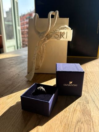 Anillo Swarovski