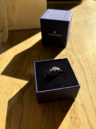 Anillo Swarovski
