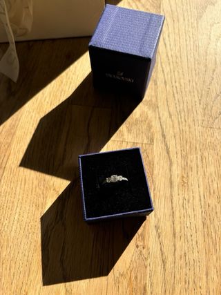 Anillo Swarovski